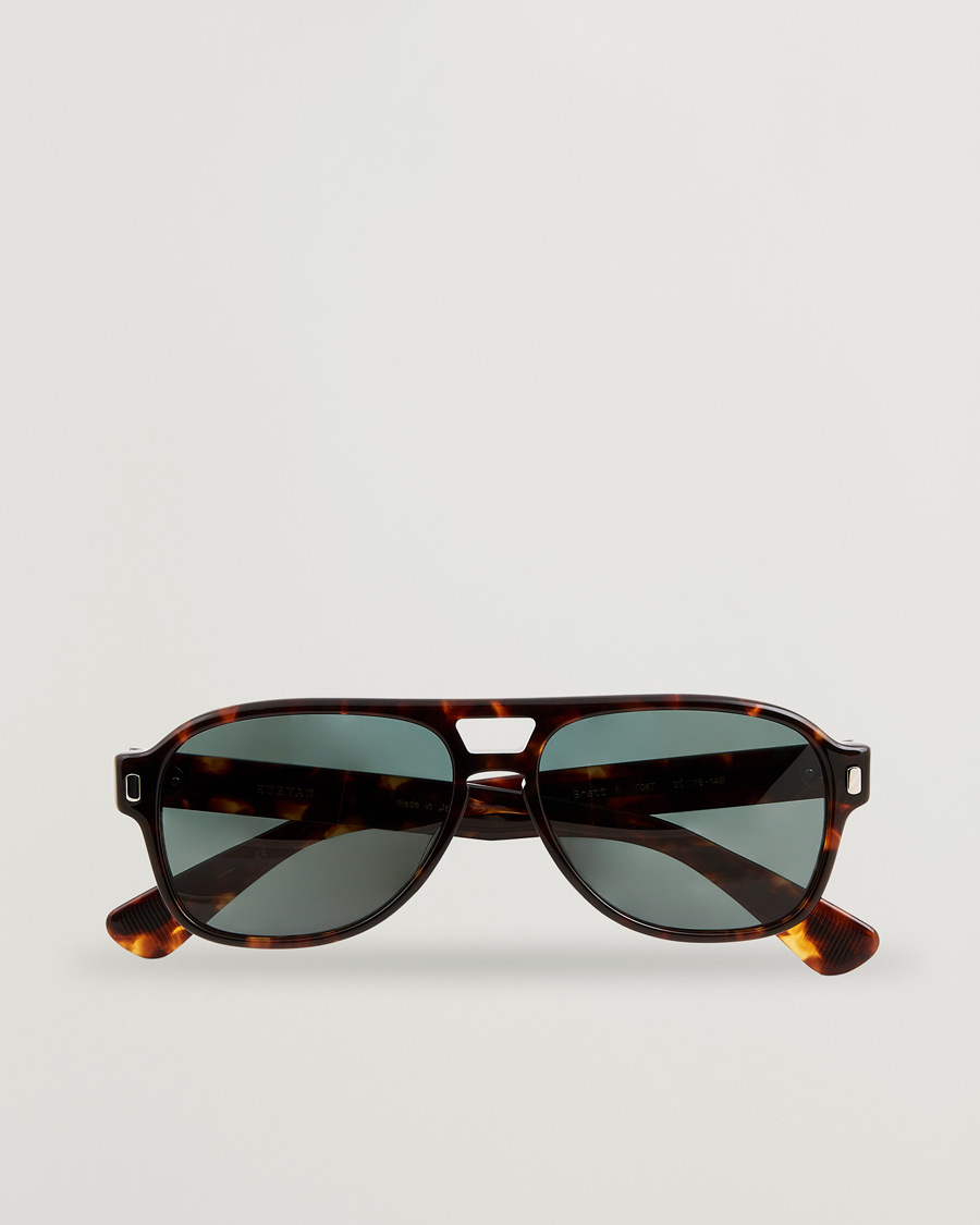 Mies | Aurinkolasit | EYEVAN 7285 | Brett Sunglasses Tortoise