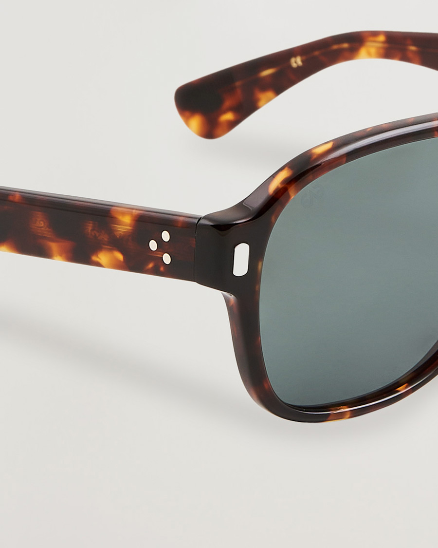 Mies | Aurinkolasit | EYEVAN 7285 | Brett Sunglasses Tortoise