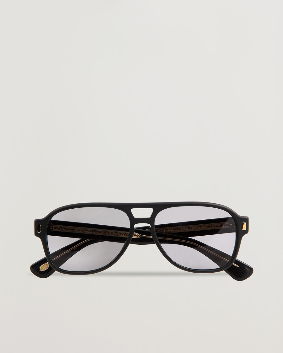 Mies | Aurinkolasit | EYEVAN 7285 | Brett Sunglasses Matte Black