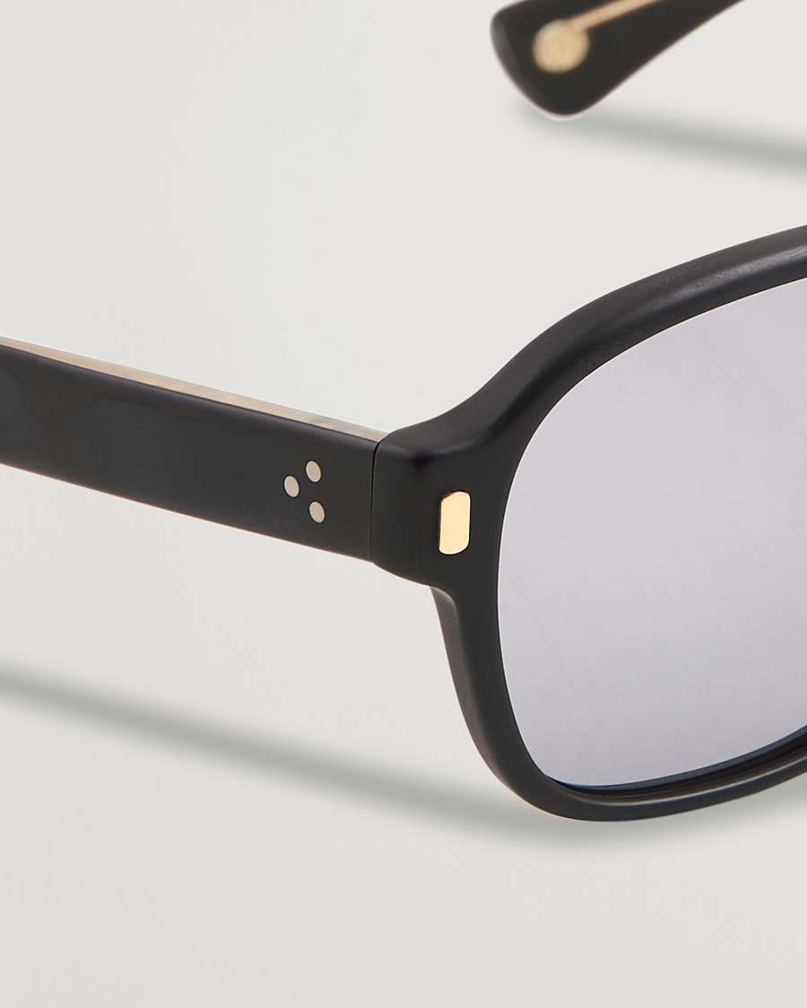 Mies | Aurinkolasit | EYEVAN 7285 | Brett Sunglasses Matte Black