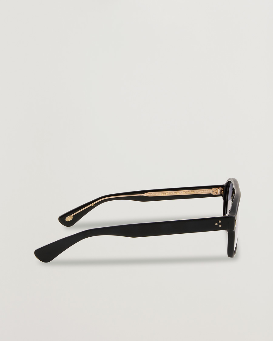 Mies | Aurinkolasit | EYEVAN 7285 | Brett Sunglasses Matte Black