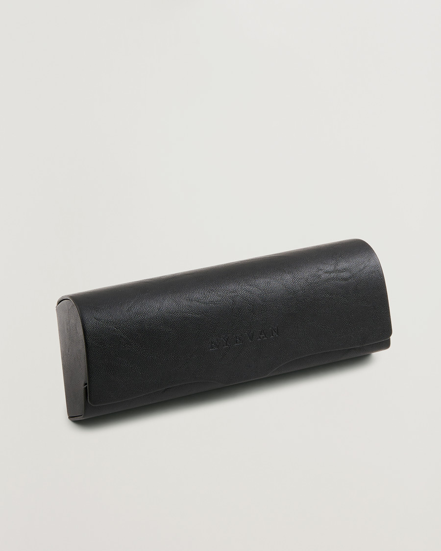 Mies | Aurinkolasit | EYEVAN 7285 | Brett Sunglasses Matte Black