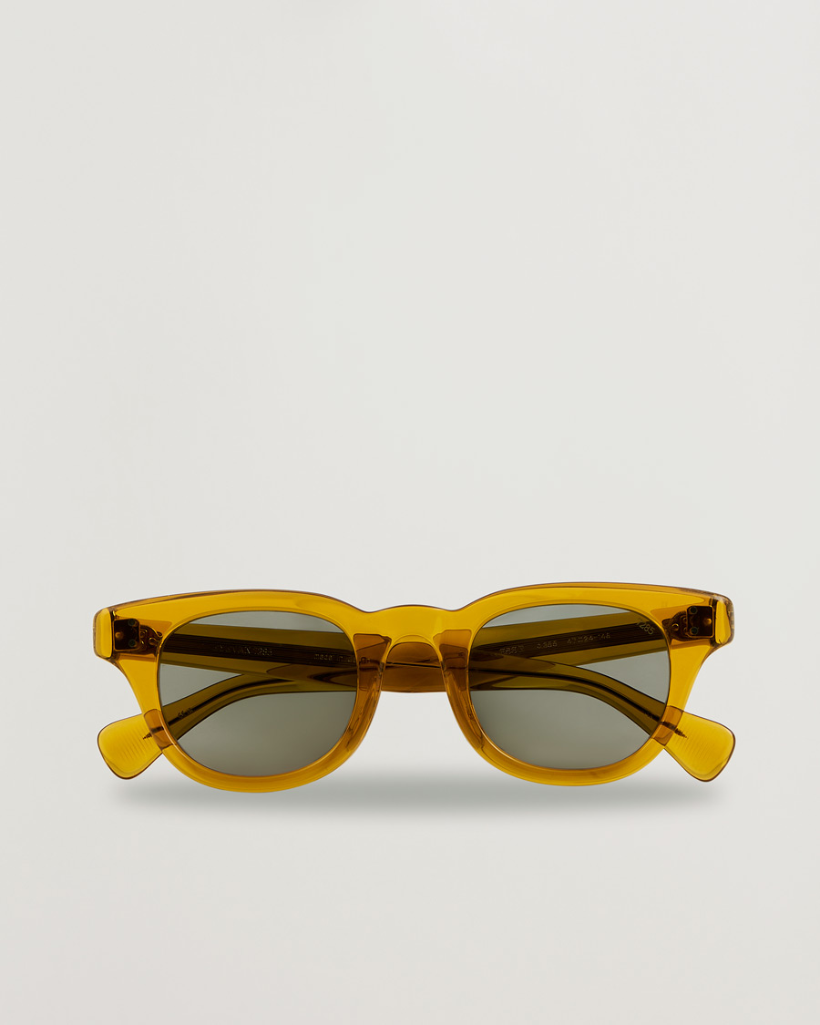 Mies | Aurinkolasit | EYEVAN 7285 | 353 Sunglasses Lime Olive