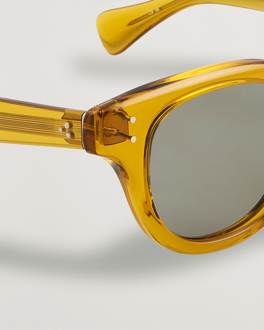 Mies | Aurinkolasit | EYEVAN 7285 | 353 Sunglasses Lime Olive
