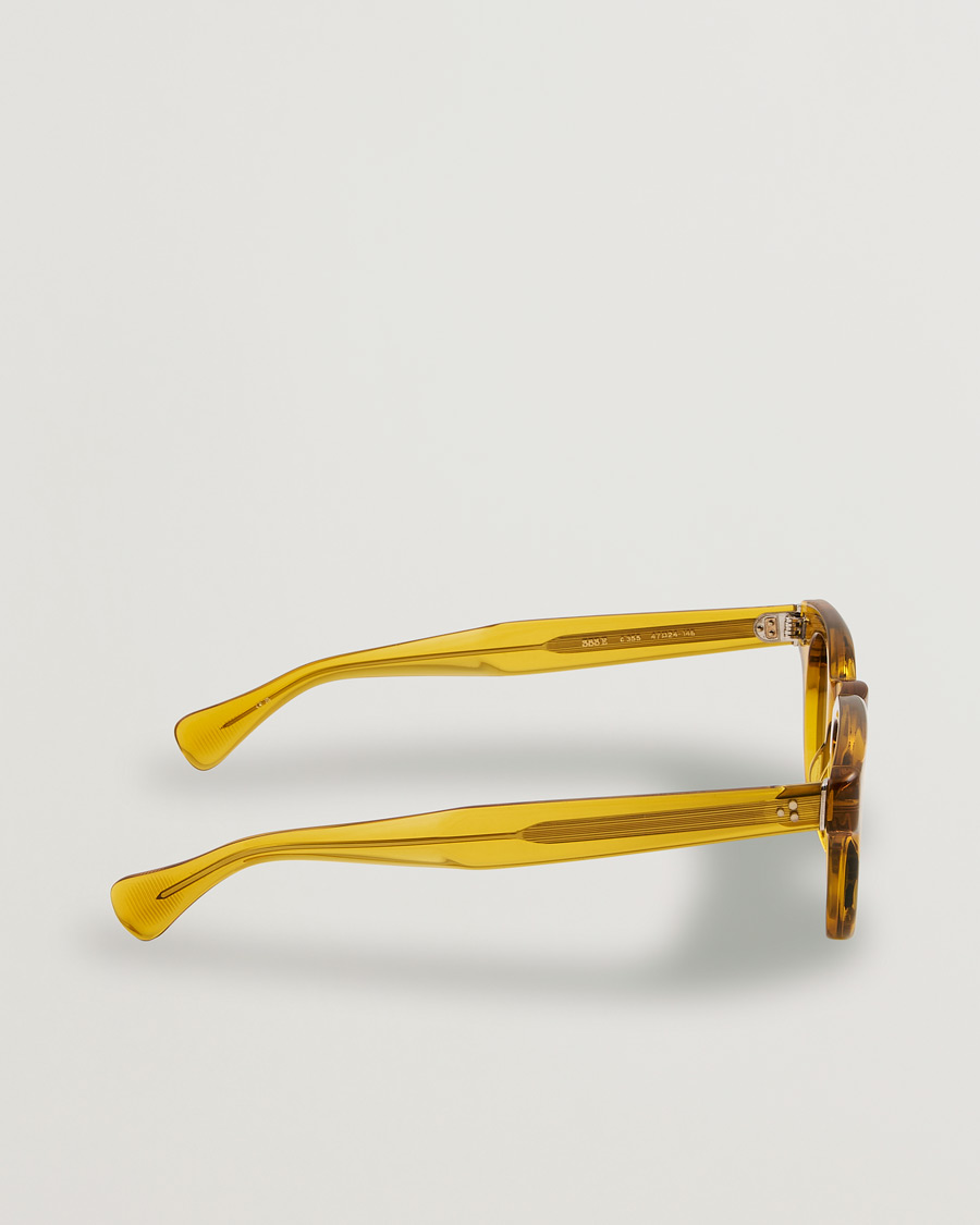 Mies | Aurinkolasit | EYEVAN 7285 | 353 Sunglasses Lime Olive