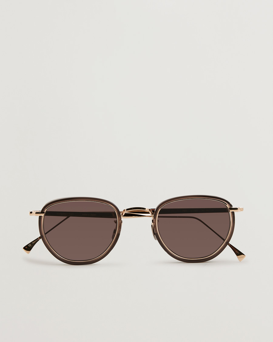 Mies | Aurinkolasit | EYEVAN 7285 | 797 Sunglasses Brown