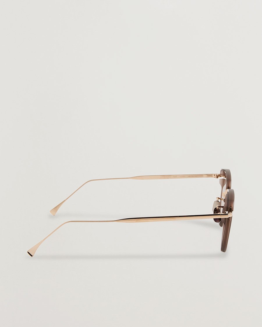 Mies | Aurinkolasit | EYEVAN 7285 | 797 Sunglasses Brown