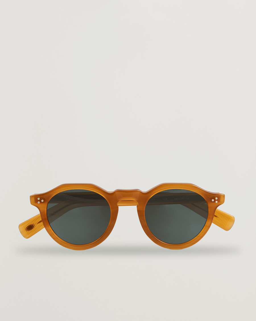 Mies | Aurinkolasit | EYEVAN 7285 | Mason Sunglasses Honey