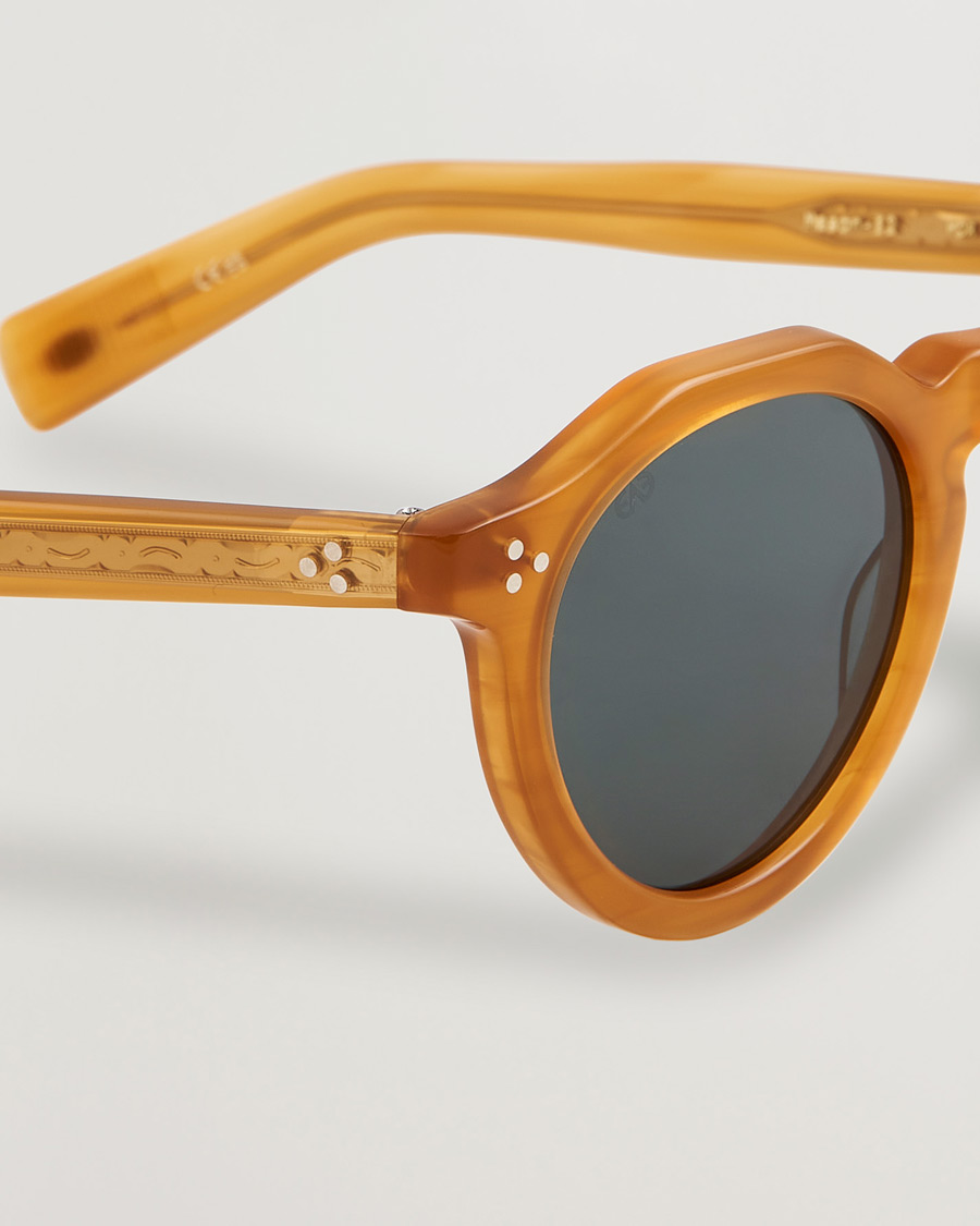 Mies | Aurinkolasit | EYEVAN 7285 | Mason Sunglasses Honey