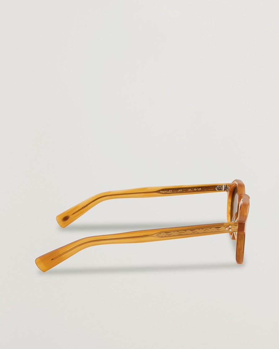 Mies | Aurinkolasit | EYEVAN 7285 | Mason Sunglasses Honey