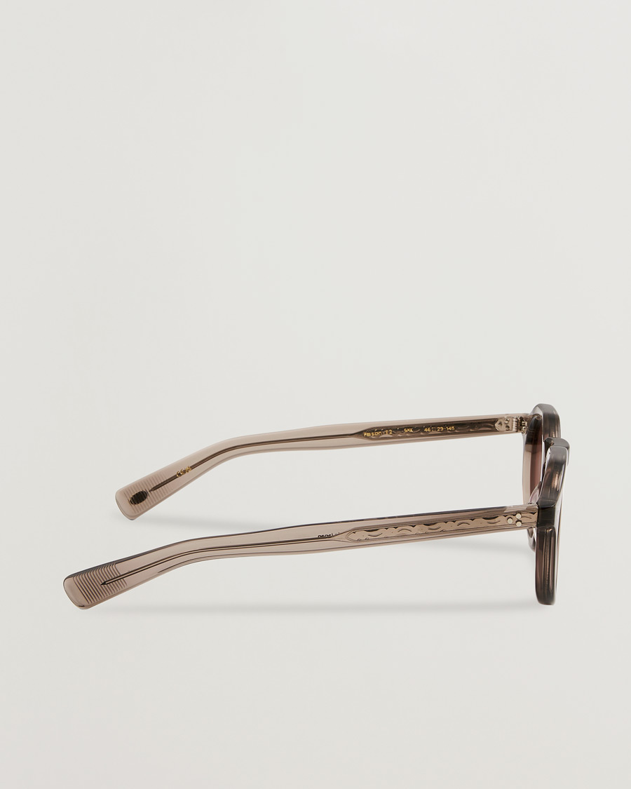 Mies | Aurinkolasit | EYEVAN 7285 | Mason Sunglasses Smoke