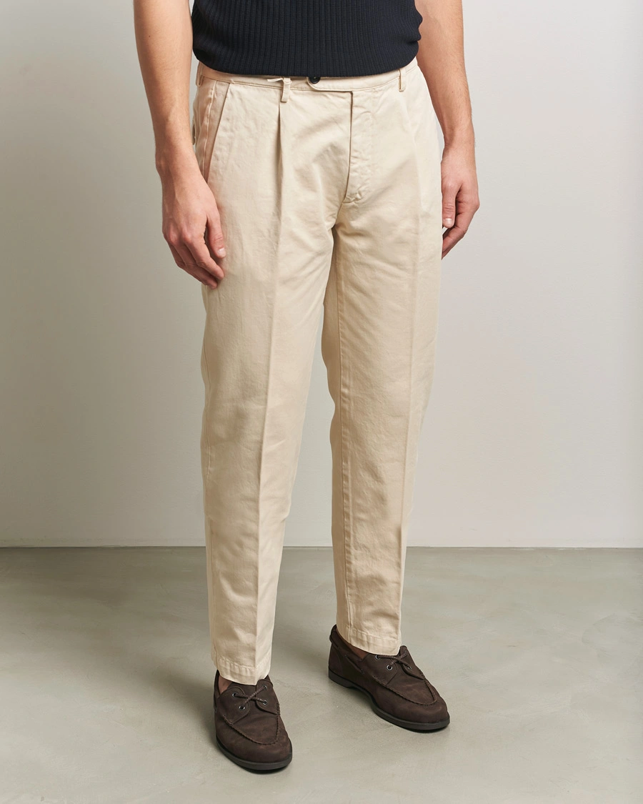 Mies | Purjehduskengät | John Lobb | Foil Boat Shoes Dark Brown Nubuck