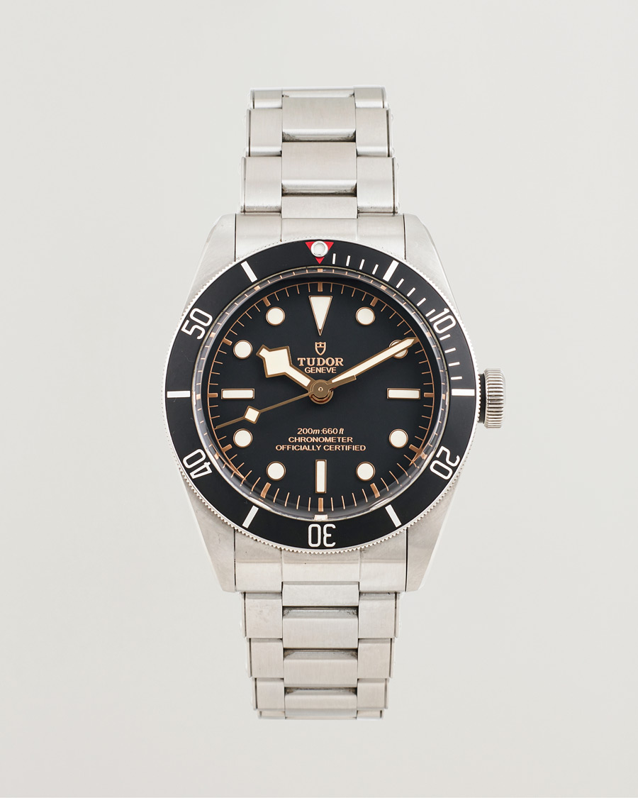 Mies | Pre-Owned & Vintage Watches | Tudor Pre-Owned | Blackbay 
