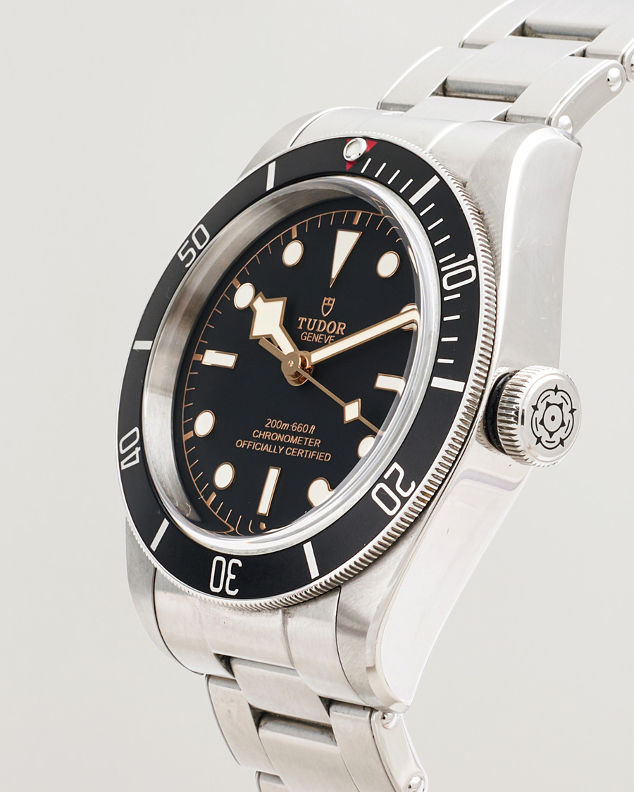Mies | Pre-Owned & Vintage Watches | Tudor Pre-Owned | Blackbay 