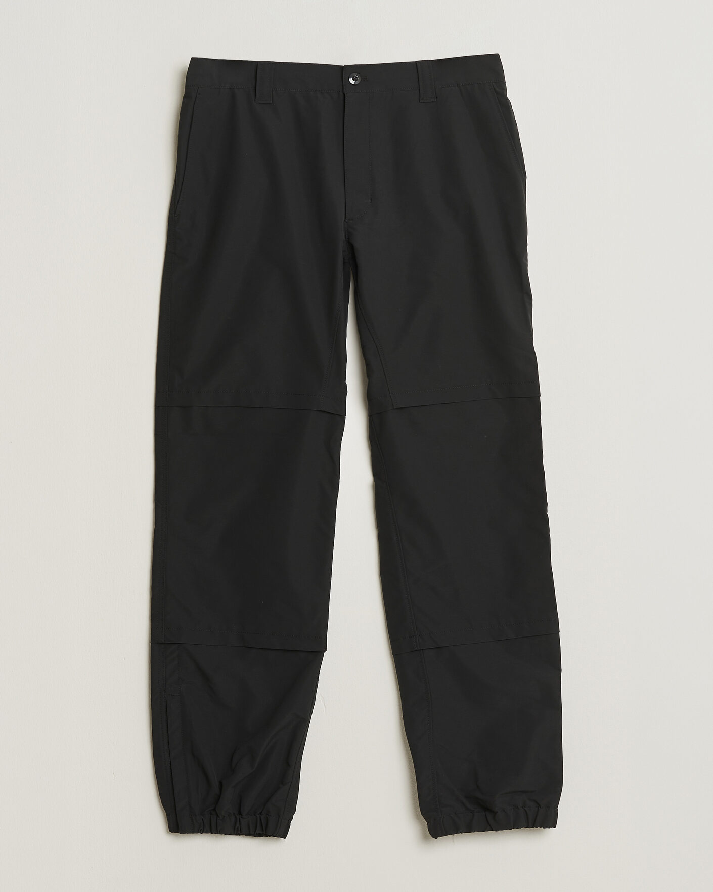 Mies | Housut | Filippa K | Nico Track Trousers Black