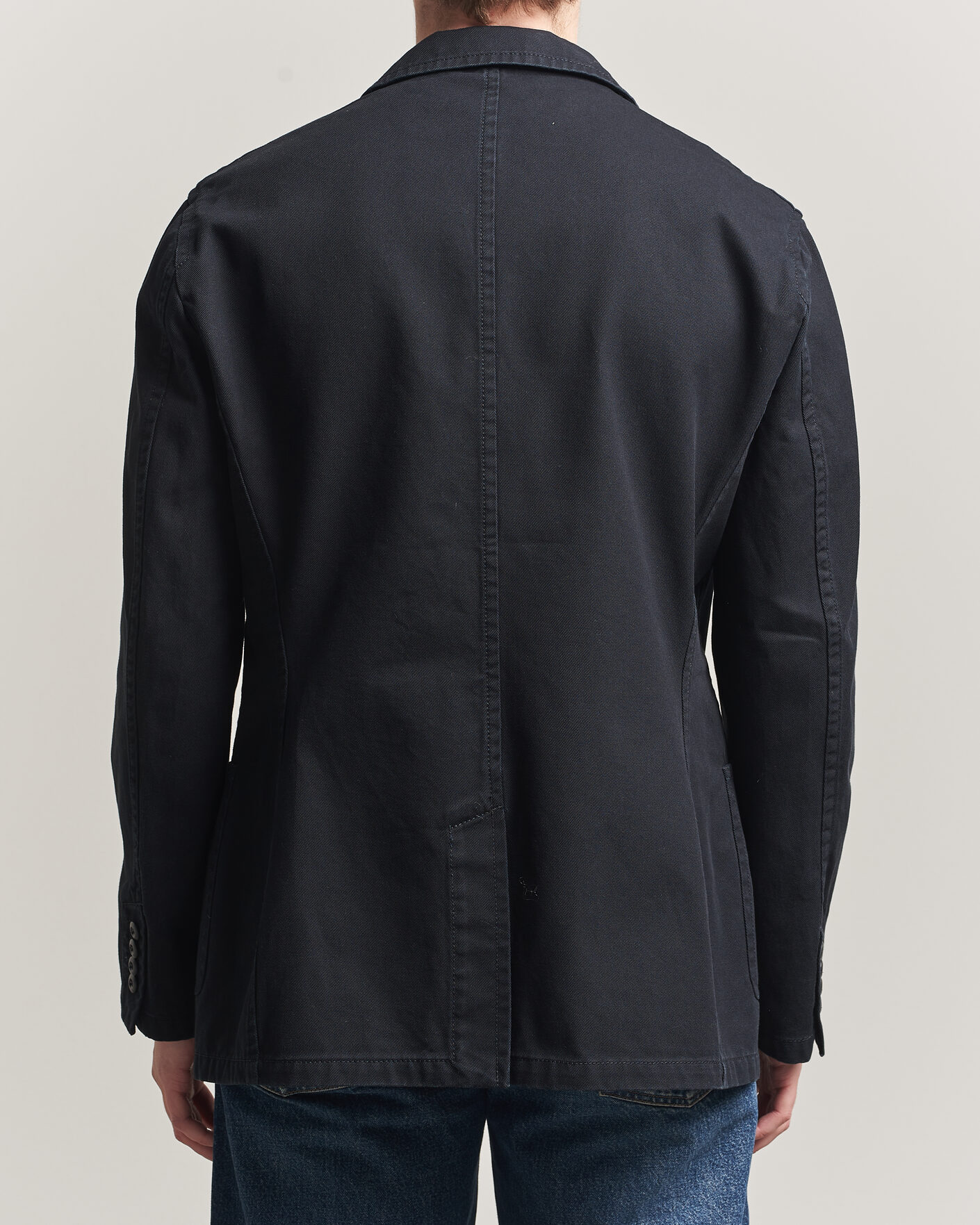 Mies | Pikkutakit | Filippa K | Christopher Cotton Blazer Black
