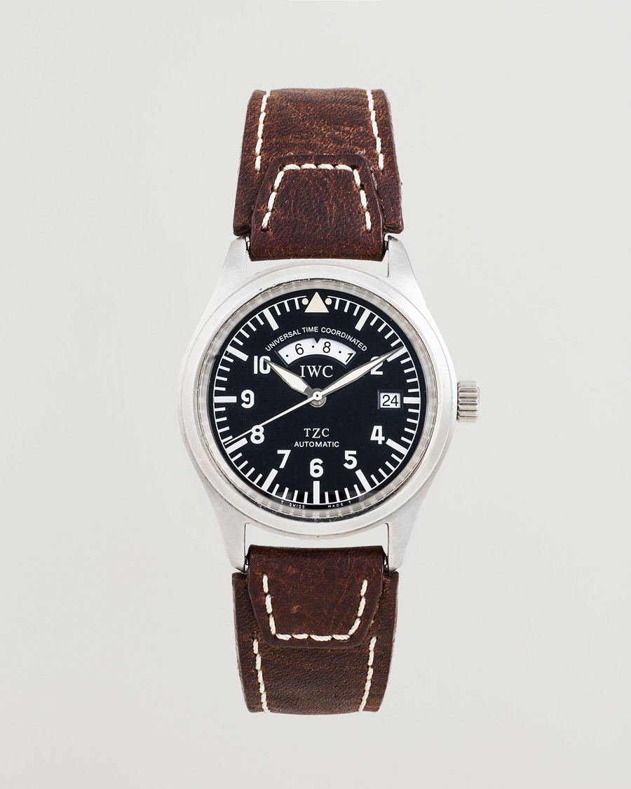 Mies | Pre-Owned & Vintage Watches | IWC Pre-Owned | Pilot Spitfire UTC 