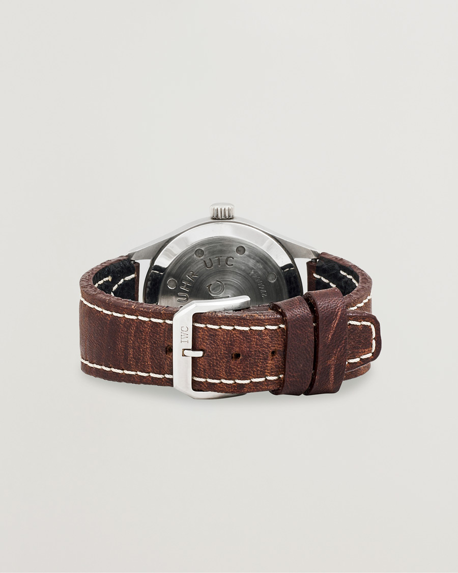 Mies | Pre-Owned & Vintage Watches | IWC Pre-Owned | Pilot Spitfire UTC