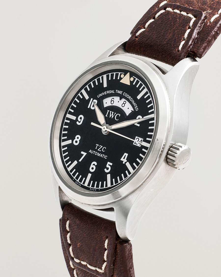 Mies | Pre-Owned & Vintage Watches | IWC Pre-Owned | Pilot Spitfire UTC 