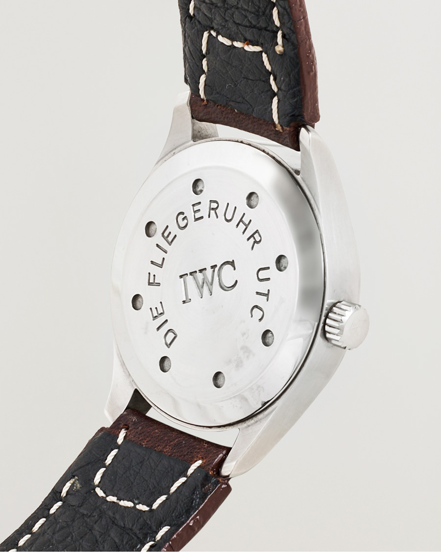 Mies | Pre-Owned & Vintage Watches | IWC Pre-Owned | Pilot Spitfire UTC