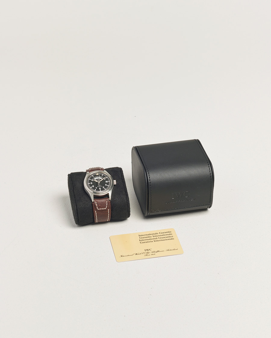 Mies | Pre-Owned & Vintage Watches | IWC Pre-Owned | Pilot Spitfire UTC