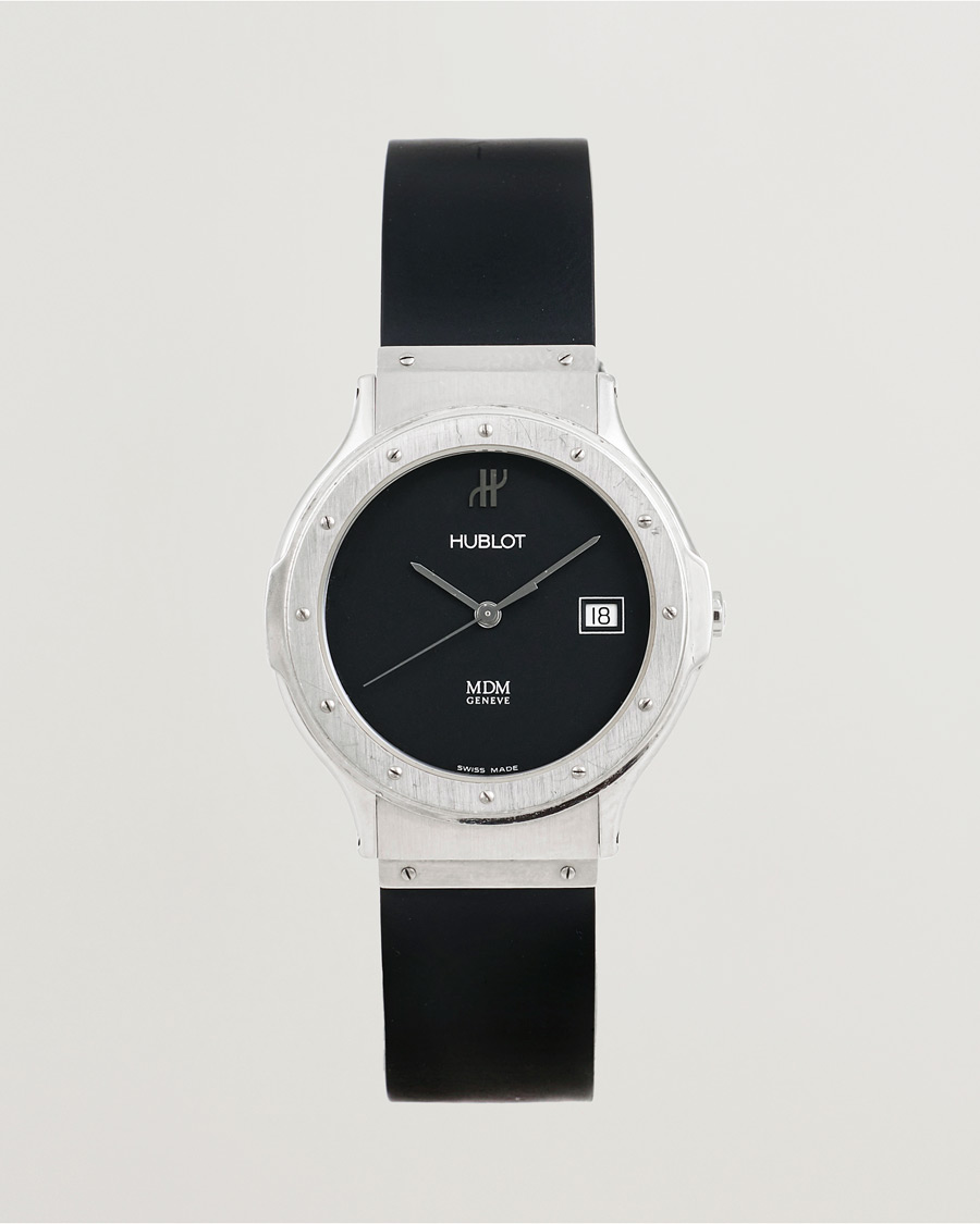 Mies | Pre-Owned & Vintage Watches | Hublot Pre-Owned | Classic MDM