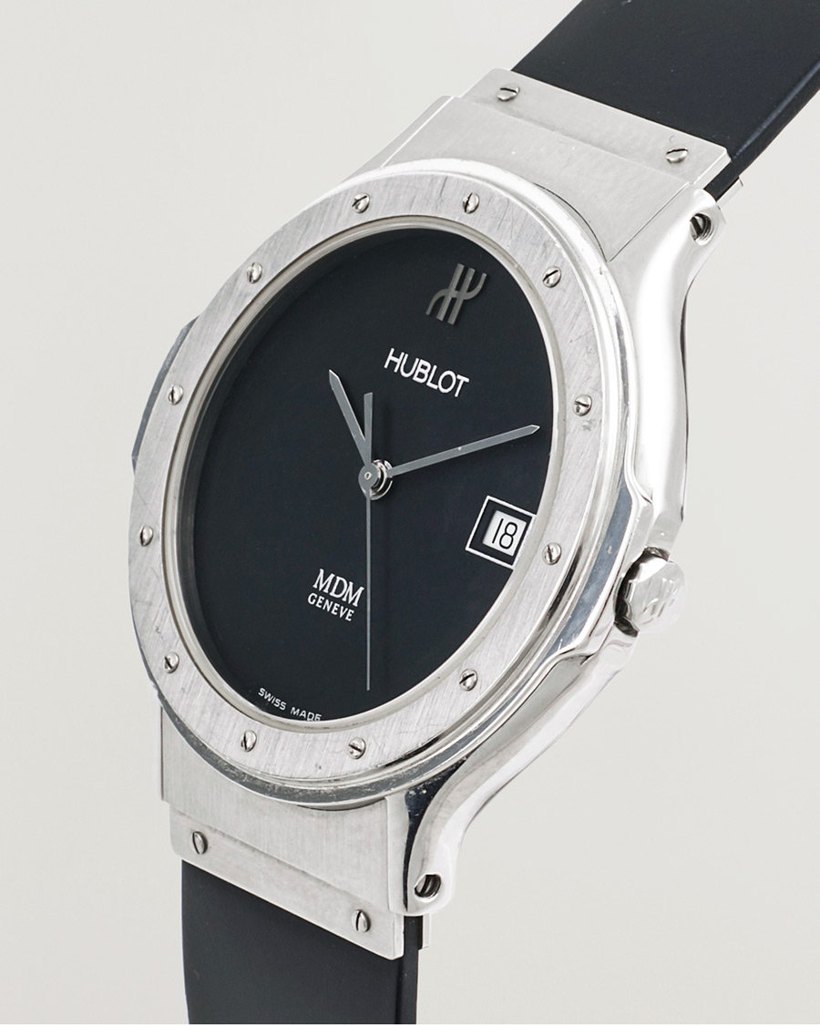 Mies | Pre-Owned & Vintage Watches | Hublot Pre-Owned | Classic MDM