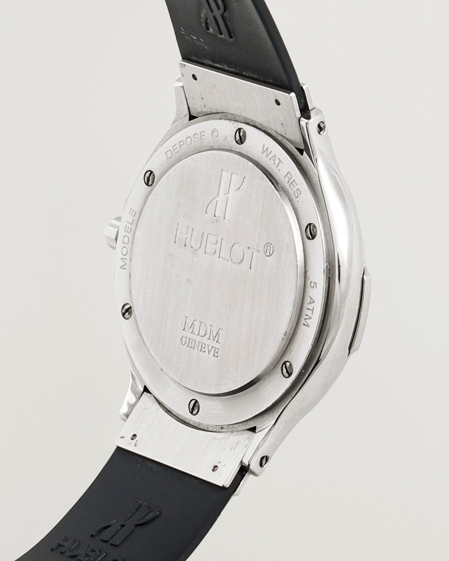 Mies | Pre-Owned & Vintage Watches | Hublot Pre-Owned | Classic MDM