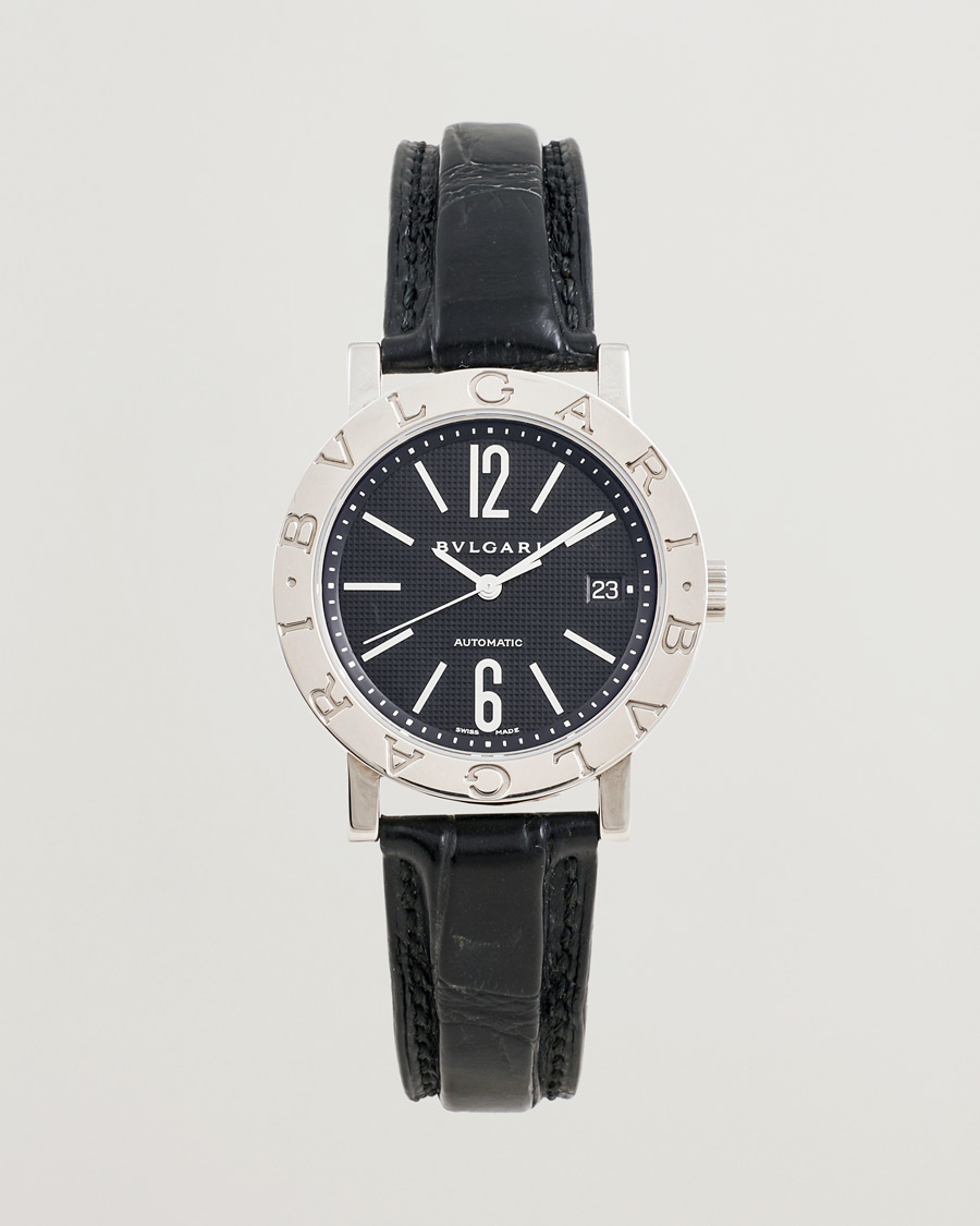 Mies | Pre-Owned & Vintage Watches | Bvlgari Pre-Owned | Diagono 