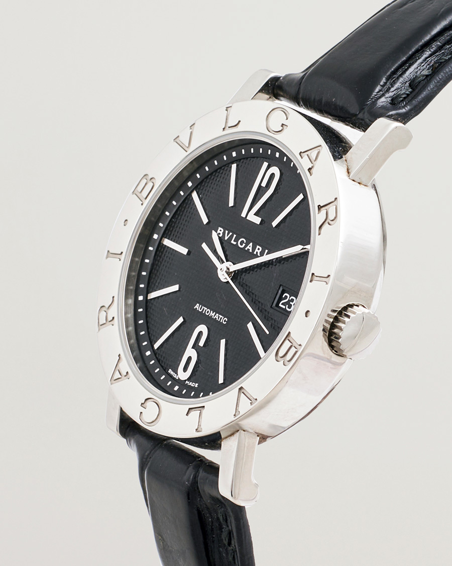Mies | Pre-Owned & Vintage Watches | Bvlgari Pre-Owned | Diagono