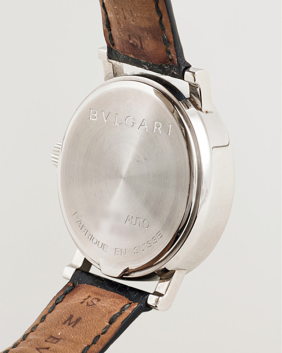 Mies | Pre-Owned & Vintage Watches | Bvlgari Pre-Owned | Diagono 