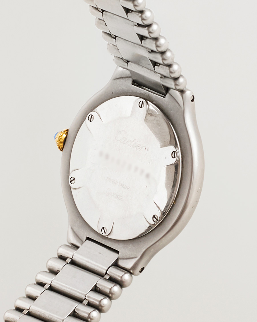 Mies | Cartier Pre-Owned 21 Must de Cartier | Cartier Pre-Owned | 21 Must de Cartier