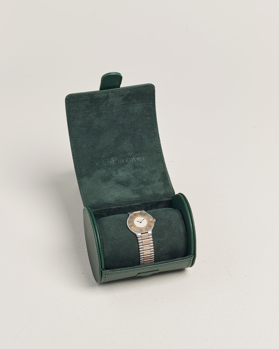 Mies | Cartier Pre-Owned 21 Must de Cartier | Cartier Pre-Owned | 21 Must de Cartier