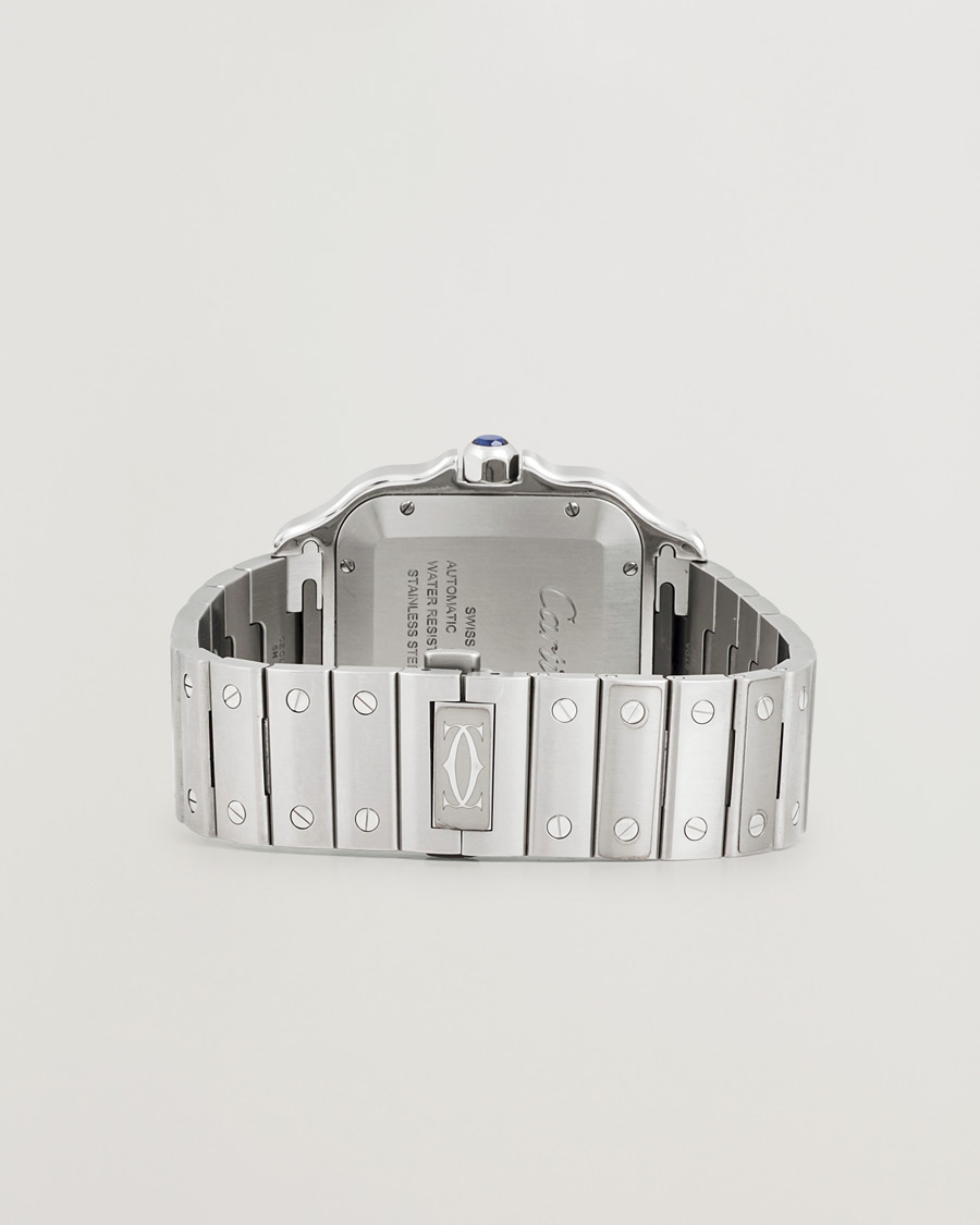 Mies | Pre-Owned & Vintage Watches | Cartier Pre-Owned | Santos XL