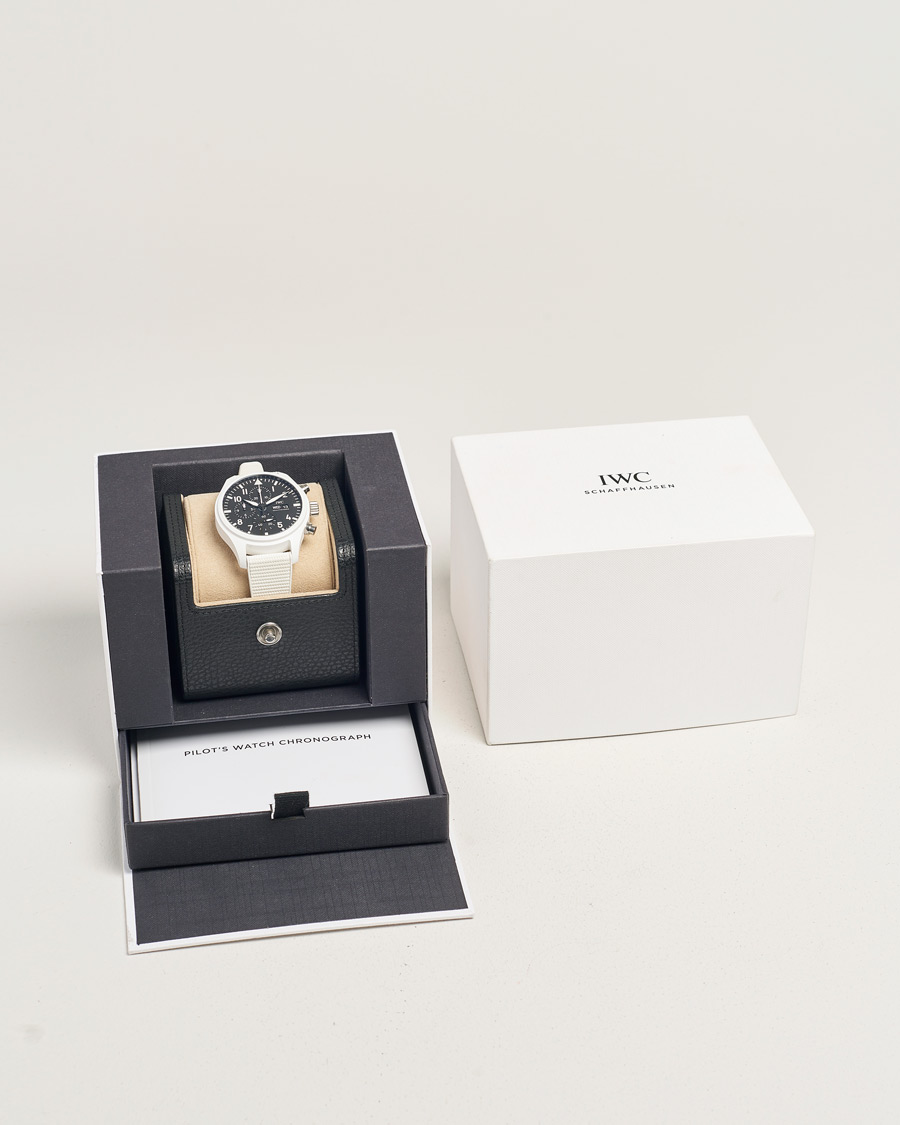 Mies | Pre-Owned & Vintage Watches | IWC Pre-Owned | Top Gun Lake Tahoe