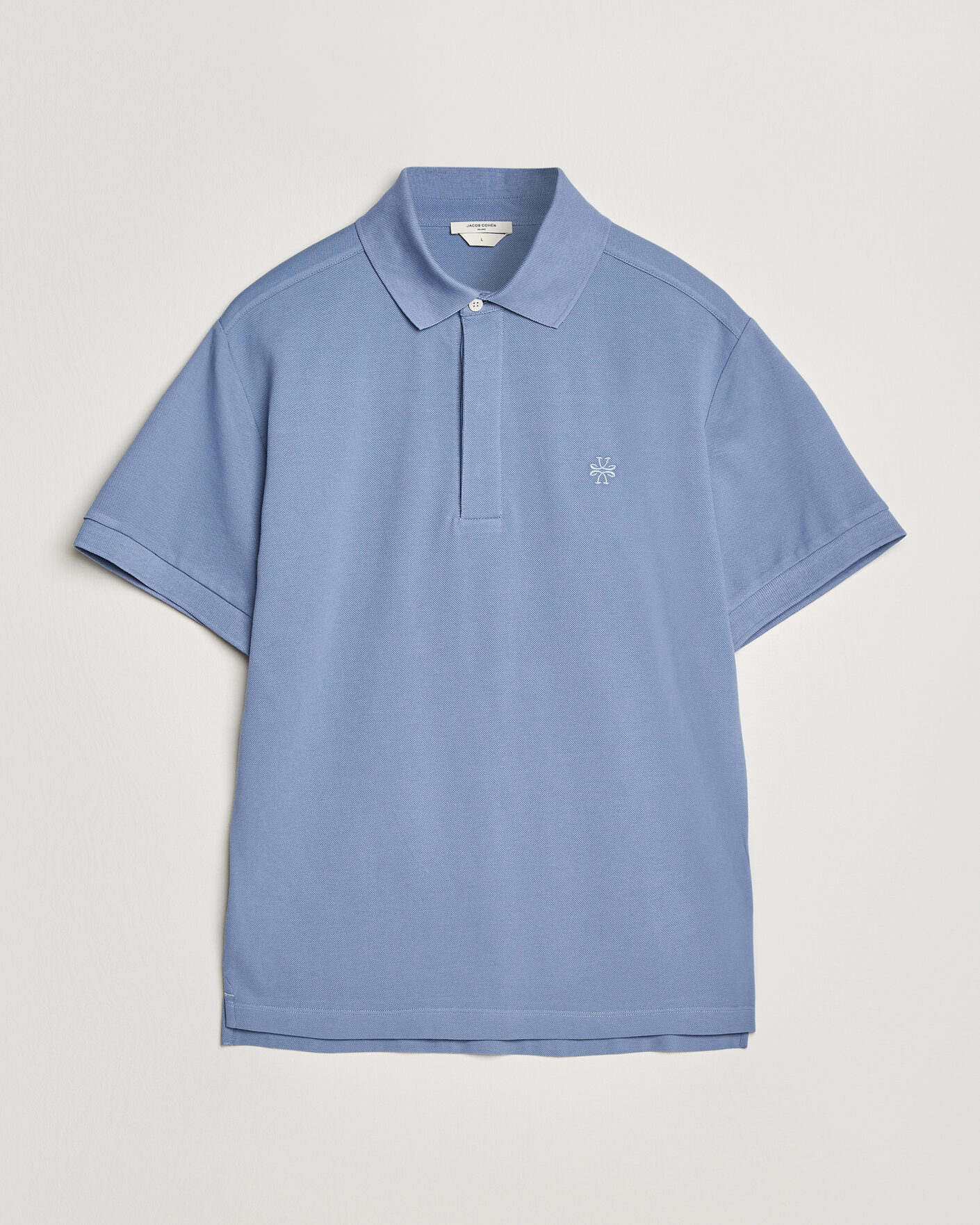 Mies | Pikeet | Jacob Cohën | Cotton Polo Piquet Aviation