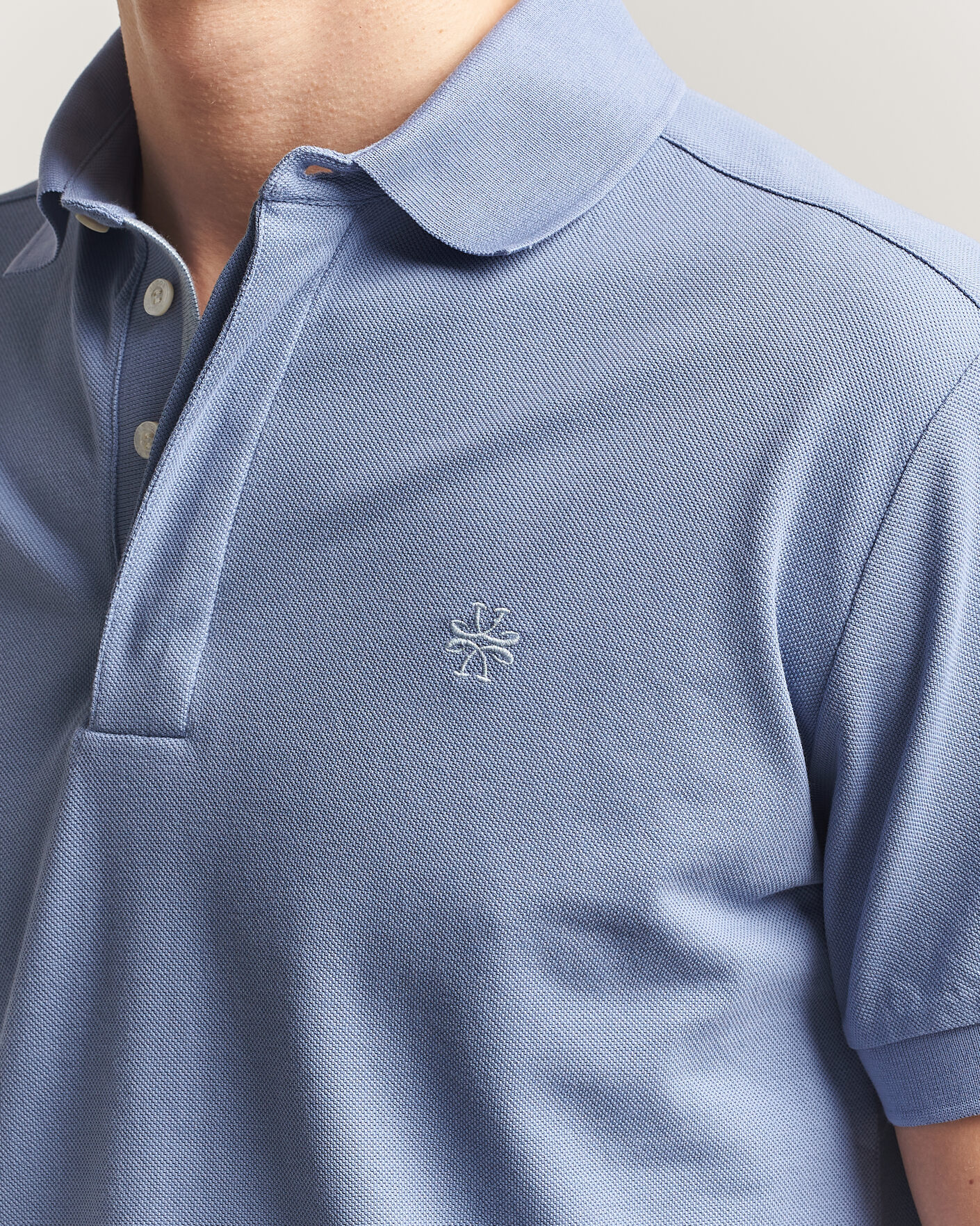 Mies | Pikeet | Jacob Cohën | Cotton Polo Piquet Aviation
