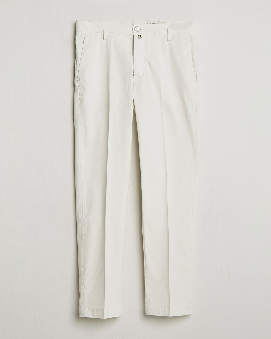 Mies | Housut | Jacob Cohën | John Chino Off White