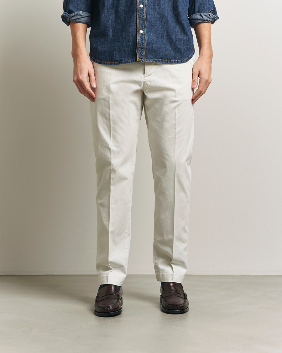Mies | Housut | Jacob Cohën | John Chino Off White