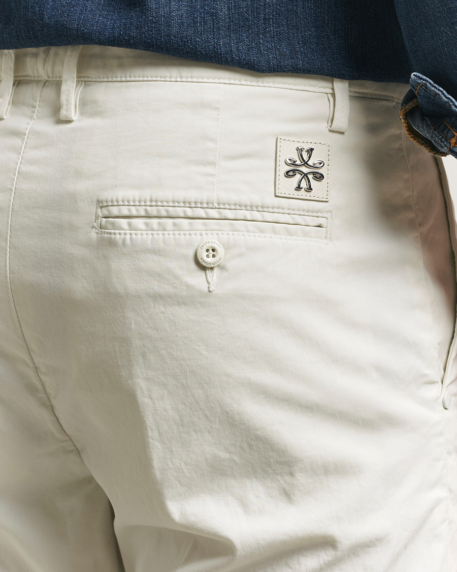 Mies | Housut | Jacob Cohën | John Chino Off White