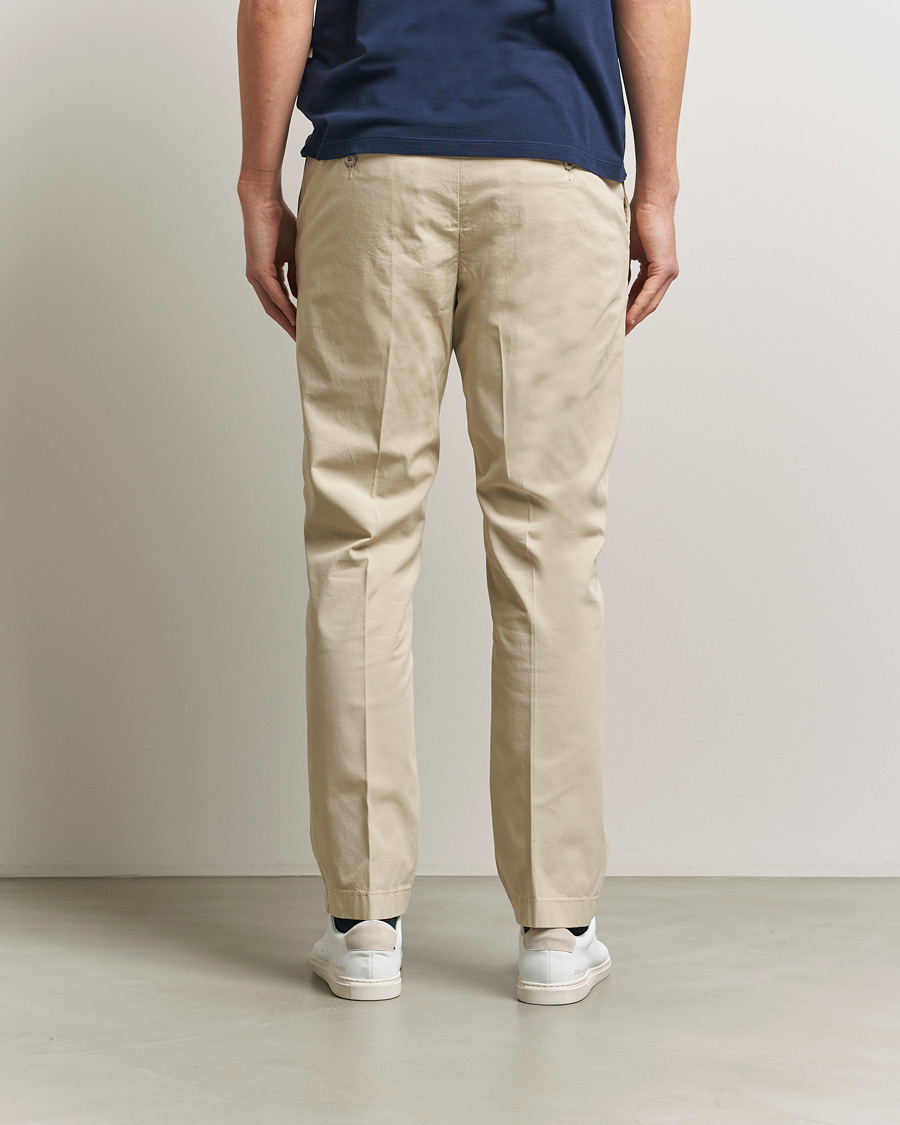 Mies | Housut | Jacob Cohën | John Chino Light Beige