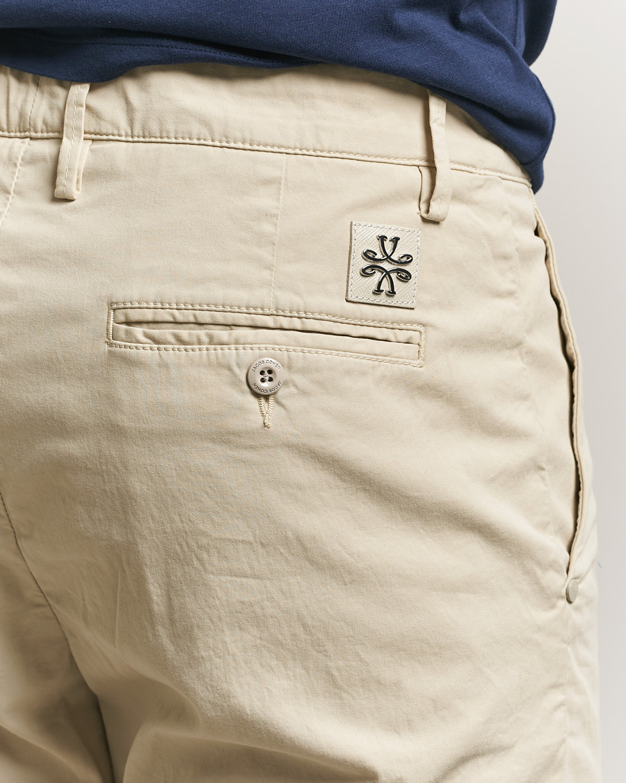 Mies | Housut | Jacob Cohën | John Chino Light Beige