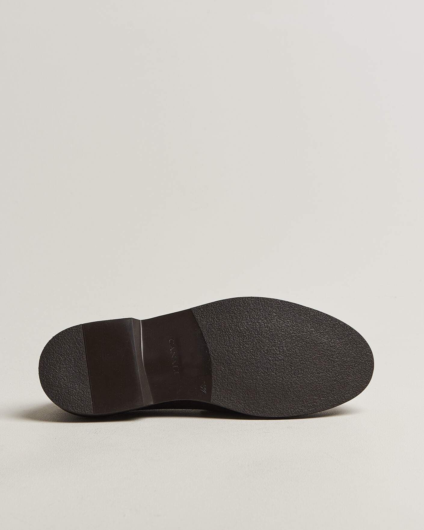 Mies | Loaferit | Canali | Penny Loafers Dark Brown Suede