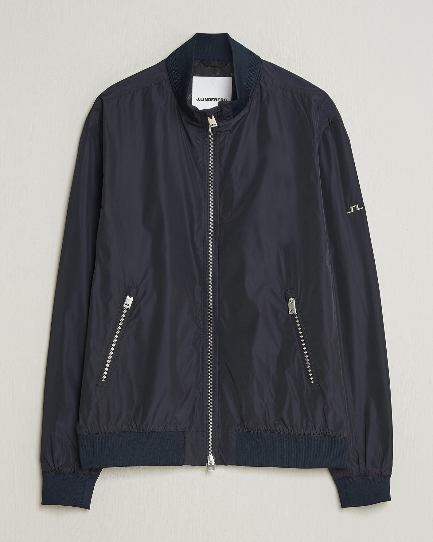 Mies | Takit | J.Lindeberg | Kevin Poly Jacket JL Navy