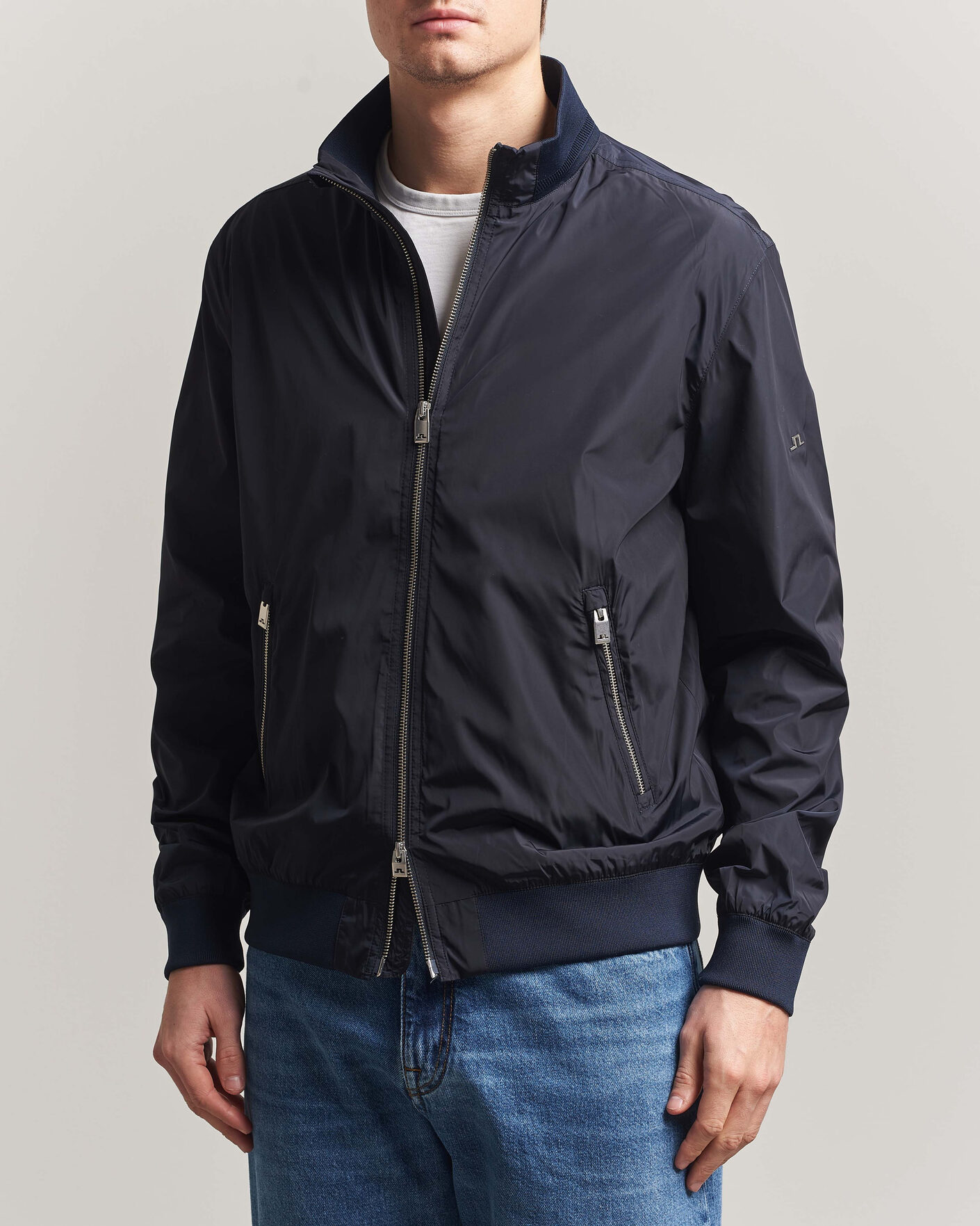 Mies | Takit | J.Lindeberg | Kevin Poly Jacket JL Navy