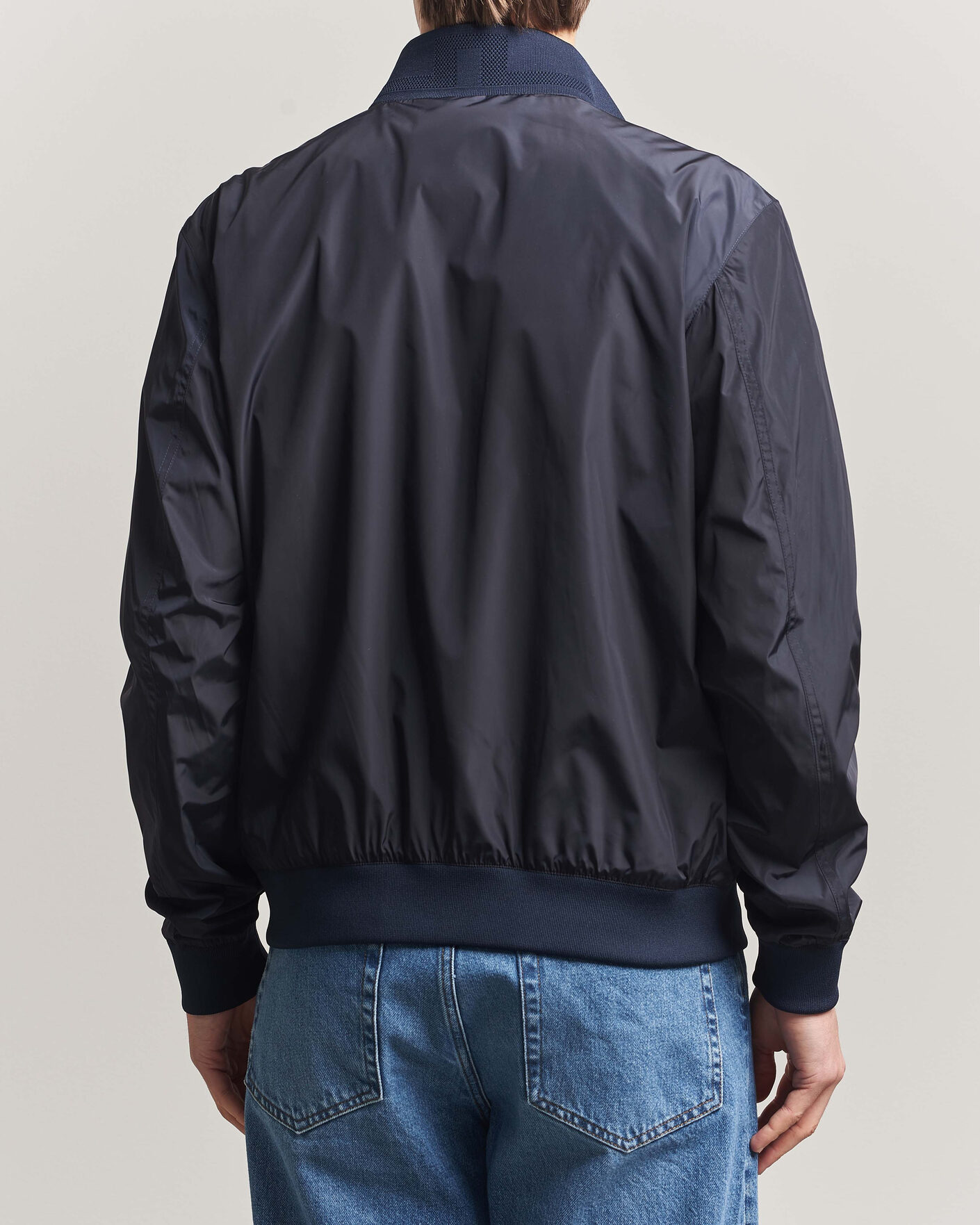 Mies | Takit | J.Lindeberg | Kevin Poly Jacket JL Navy