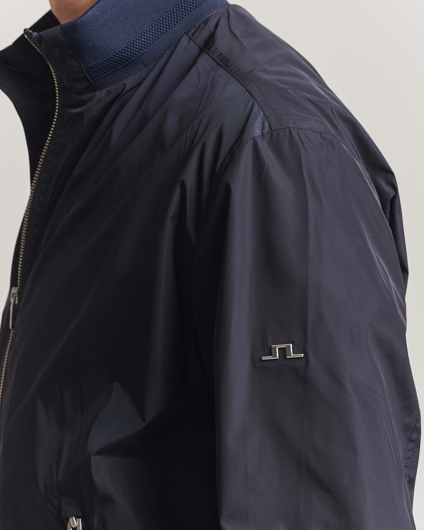 Mies | Takit | J.Lindeberg | Kevin Poly Jacket JL Navy