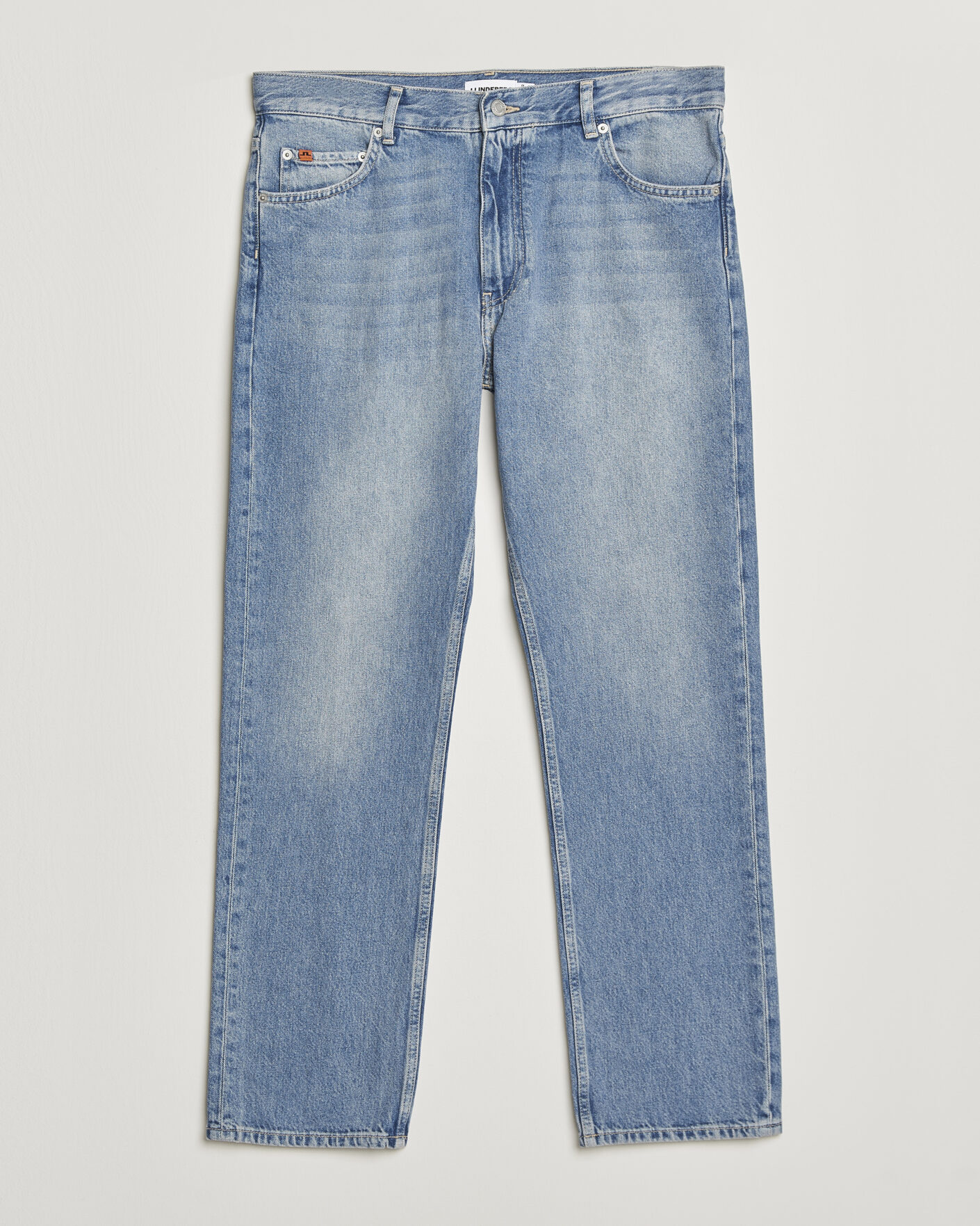Mies | Farkut | J.Lindeberg | Cody Light Wash Regular Jeans Light Blue