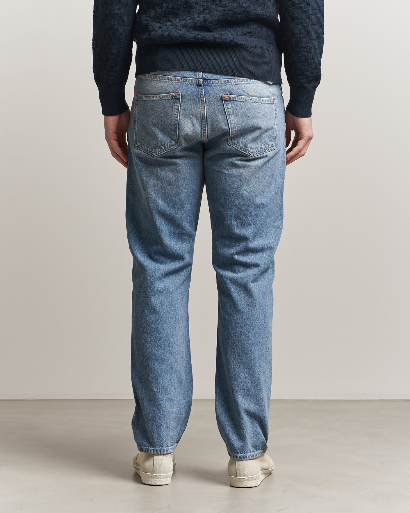 Mies | Farkut | J.Lindeberg | Cody Light Wash Regular Jeans Light Blue