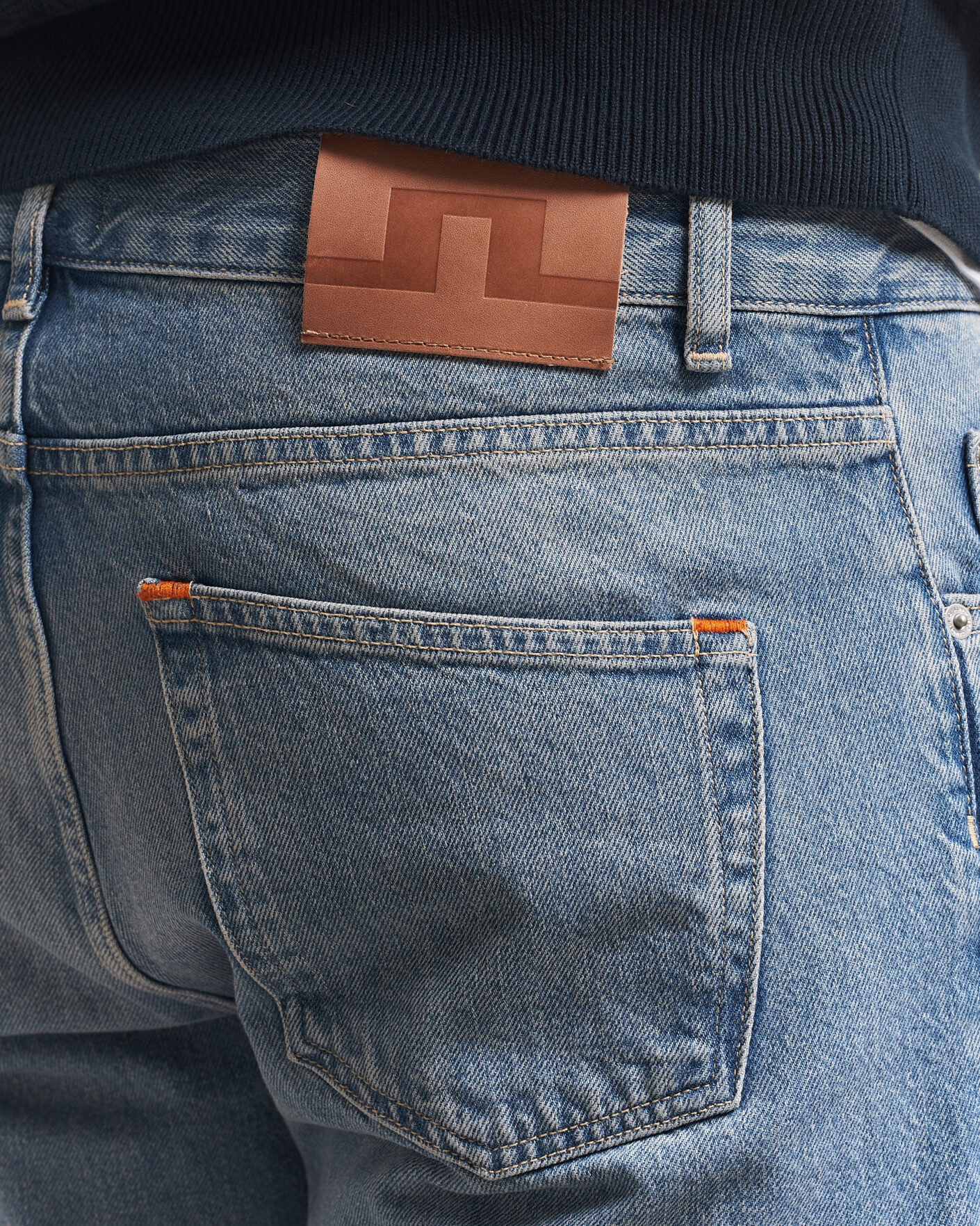 Mies | Farkut | J.Lindeberg | Cody Light Wash Regular Jeans Light Blue